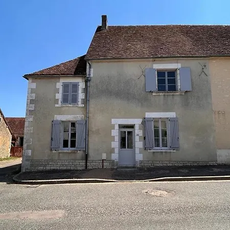 Chez Loulou - La Suite Lainsecq Exterior photo